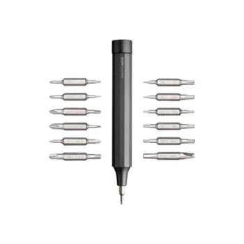 Отвертка Xiaomi HOTO Precision Screwdriver, биты 24 шт., Gray (QWLSD004)