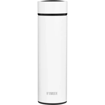 Термокружка Noveen LED дисплей TB2311X 450 мл White (RL077915)