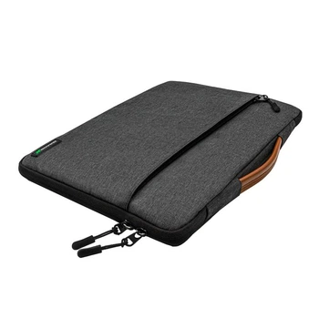Чехол-сумка для ноутбука Grand-X SLX-15D 15" Dark Grey