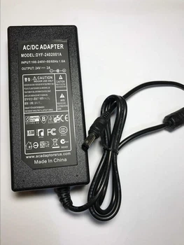 Блок питания 24V 1.75A для Dymo LabelWriter 450 Turbo, адаптер LW-24