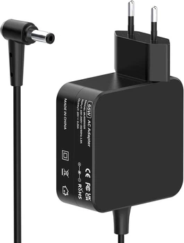 Зарядний пристрій 65W 20V 3.25A для Lenovo IdeaPad, штекер 4.0×1.7 LN-65
