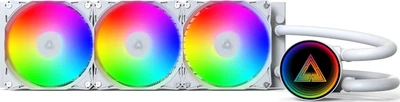 Водяне охолодження Montech LightFlow ARGB 360 White