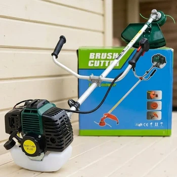 Бензиновый триммер Gardenlux GTG52-2 new, 1900Вт, 2,5 л/с, 9000 об/мин.