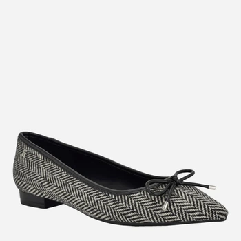 Женские балетки Tommy Hilfiger Kimio 993571981 40 Серые (1160732327)