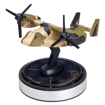 Ароматизатор "Літак V-22 Osprey мілітарі" на сонячній батареї (GZKT-53) 67568