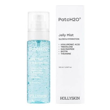 Мист-желе Hollyskin для сияния и увлажнения кожи 100 мл (4823109705739)