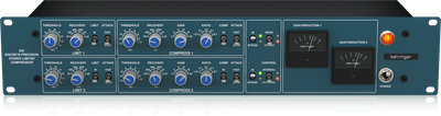 Kompresor-limiter Behringer 369 (4033653081962)