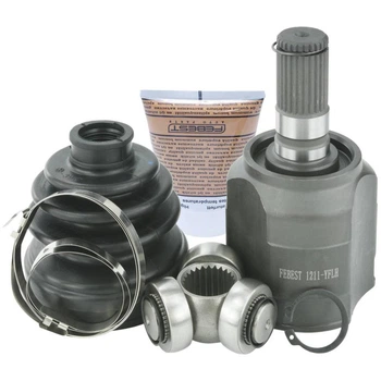 ШРУС внутренний левый 25x30x27 Kia Optima/Hyundai Sonata, FEBEST (1211YFLH)