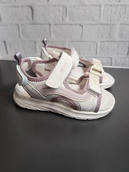 Босоножки для девочки Bi&Ki 60082 ф фиолетовые р.27-17,5 см