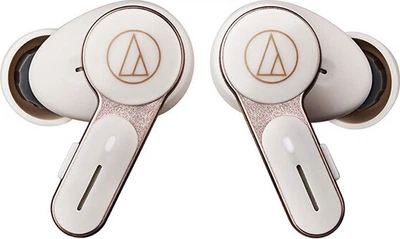 Наушники Audio-Technica ATH-TWX7 White