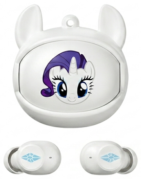 Наушники My Little Pony EC10 Card Collaboration Wireless Orange