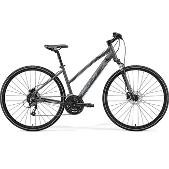 Велосипед Merida Crossway 40 W серый XS 6110887823
