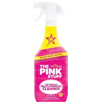 Спрей-очищувач для твердих поверхонь The Pink Stuff Універсальний 850 мл (5060033822067)