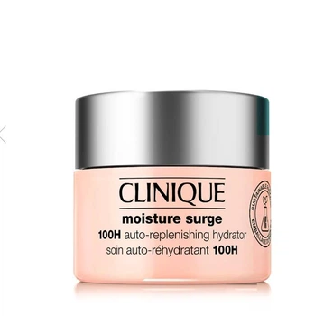 Зволожуючий крем для обличчя Clinique moisture surge 100h auto-replenishing hydrator soin auto-rehydratint 15 мл