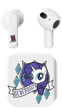 Наушники My Little Pony MLP-E07 White