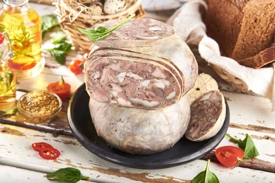 Сальтисон печений (1шт 400г)