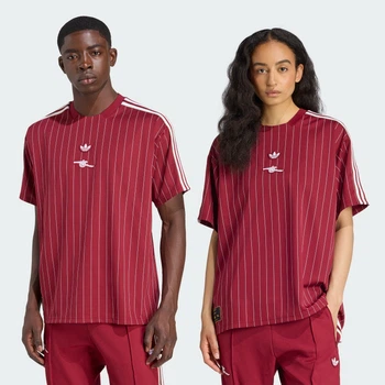 Джерси Arsenal Terrace Icons adidas KB6427 (S) Бордовый (4068809523621)