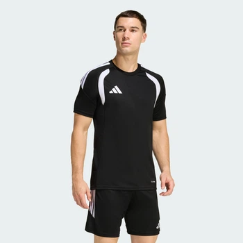 Чоловіче джерсі Tiro26 League adidas KB1348 (XL) чорний (4068815898614)