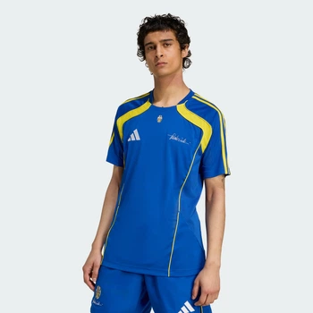 Мужское джерси Juventus Vialli Pack adidas JM9473 (S) синий (4068807421578)