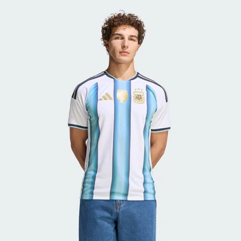 Чоловіче домашнє джерсі Argentina 26 Home Replica adidas JM8396 (L) білий (4068815575959)