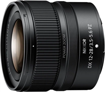 Nikon Z DX 12-28mm f/3.5-5.6 PZ VR (JMA719DA)