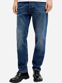 Джинсы Regular Fit мужские Jack & Jones 12289829-Blue Denim 36-32 Синие (5715831006279)