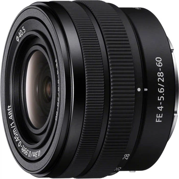 Sony 28-60mm f/4-5.6 (SEL2860.SYX)