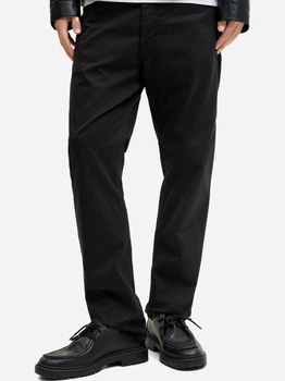 Штаны мужские Jack & Jones 12293328-Black 30-32 Черные (5715868031664)