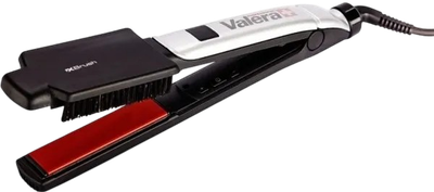Випрямляч для волосся Valera SWISS'X SUPER BRUSH & SHINE