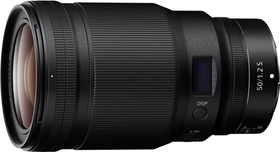 Nikon Nikkor Z 50mm f/1.2 S (JMA003DA)