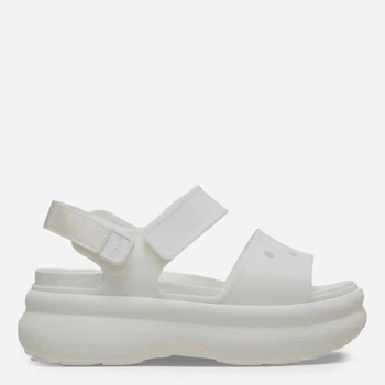 Жіночі сандалії Crocs Soho Y Strap Sandal Spa 211755-0WV 41-42 (W10) 26 см Neutral (198445282003)
