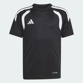 Детское джерси Tiro26 League Kids adidas KB1319 (116) черный (4068815065184)
