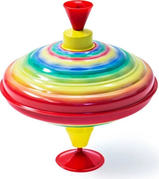 Дзига Bigjigs Toys дзижчить 2999860 (691621136010)