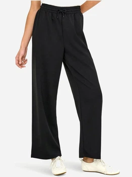 Спортивные штаны женские ONLY 15346400-Black XS Черные (5715678367014)