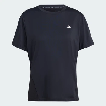 Женская футболка Designed for Training adidas IX9422 (XS) черный (4067889803173)