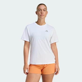 Женская футболка adi365 Running Essentials adidas KA0226 (XL) белый (4068822641012)
