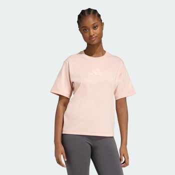 Женская футболка adidas Z.N.E. adidas KC7721 (M) розовый (4068822516990)