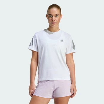 Женская футболка adi365 Climacool adidas JZ5115 (XL) белый (4068822642880)