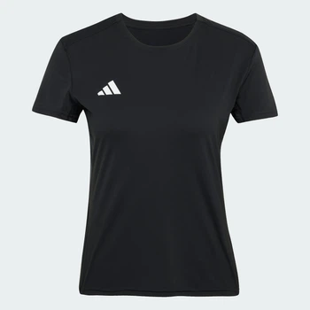 Женская футболка для бега Adizero Essentials adidas IN1172 (XS) черный (4067887542708)