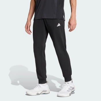 Чоловічі штани WORKOUT ESSENTIALS FEELREADY adidas KS7959 (XL) чорний (4068819814702)
