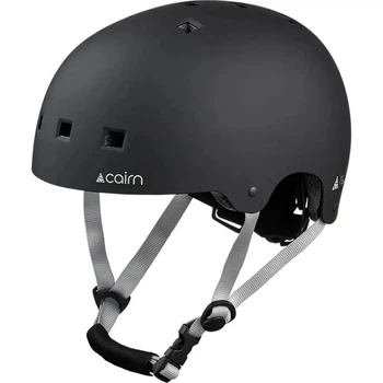 Шлем котелок Cairn EON Black-agate gray 56-58 см