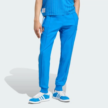 Чоловічі спортивні штани Real Madrid Terrace Icons adidas JN3057 (M) синій (4068811715960)