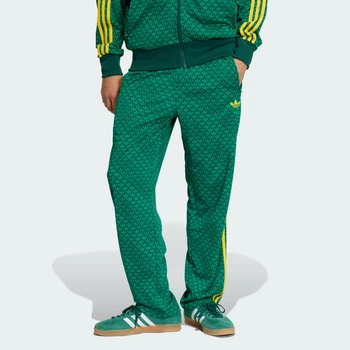 Чоловічі спортивні штани FIREBIRD LOOSE MONOGRAM adidas KD0396 (L) зелений (4068822231503)