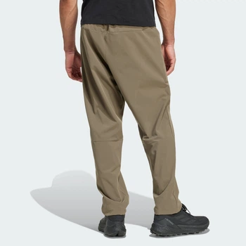 Мужские джоггеры Multi Essentials Stretch adidas JM3130 (XS) зеленый (4068801881934)