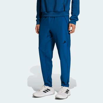 Чоловічі спортивні штани D4T WORKOUT adidas KA7245 (M) синій (4068822271622)