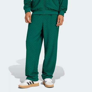 Мужские спортивные брюки Monogram adidas JD0699 (M) зеленый (4067891545450)