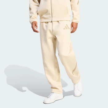 Чоловічі джогери adidas Z.N.E. Open-Hem adidas KE4709 (S) бежевий (4068822915175)