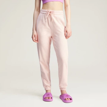 Жіночі джогери adidas by Stella McCartney adidas JD2708 (2XS) рожевий (4067905695096)