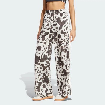 Жіночі штани adidas Originals Satin Wide Leg adidas KA2668 (XS) Різнокольоровий-1 (4068802908647)