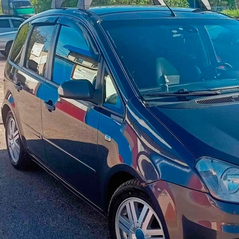 VL-Tuning Дефлектори вікон на Ford C-Max I 2003-2010 (накладні)